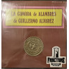 ALBUM DE ORO LA CÓMODA DE ALAMBRES DE GUILLERMO ÁLVAREZ VINYL JM-223