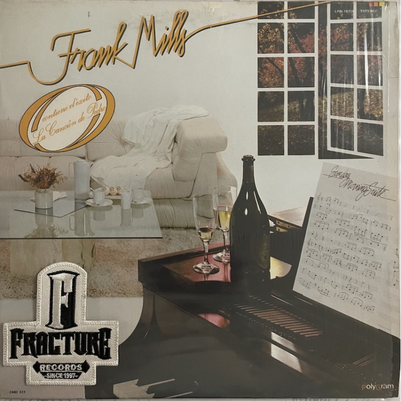 FRANK MILLS – SUNDAY MORNING SUITE VINYL LPR-16318