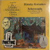 RIMSKY-KORSAKOV ORQUESTA SINFONICA DE BAMBERG, JONEL PERLEA – SCHEHERAZADA VINYL PEA-01