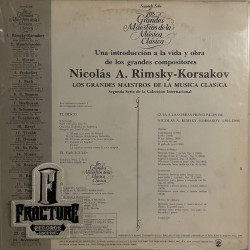 RIMSKY-KORSAKOV ORQUESTA SINFONICA DE BAMBERG, JONEL PERLEA – SCHEHERAZADA VINYL