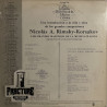 RIMSKY-KORSAKOV ORQUESTA SINFONICA DE BAMBERG, JONEL PERLEA – SCHEHERAZADA VINYL