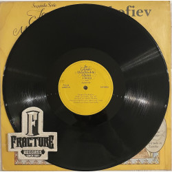 PROKOFIEV - PEDRO Y EL LOBO / EL CARNAVAL DE LOS ANIMALES VINYL