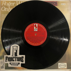 ROGER WILLIAMS – ONLY FOR LOVERS VINYL