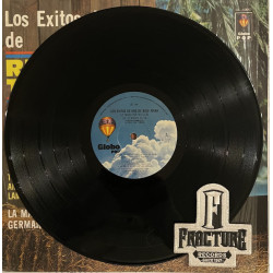 LA MAQUINA MUSICAL DE GERMAN SILVA – LOS EXITOS DE ORO DE RIGO TOVAR VINYL