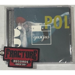GUS GUS – POLYDISTORTION CD 093624663829