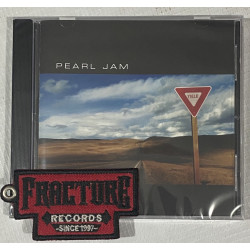 PEARL JAM – YIELD CD 7509906816423