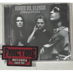HÉROES DEL SILENCIO – AVALANCHA CD 0724383553020