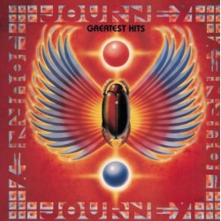 JOURNEY-GREATEST HITS CD