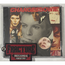 DAVID BOWIE – CHANGESBOWIE CD RCD 20171