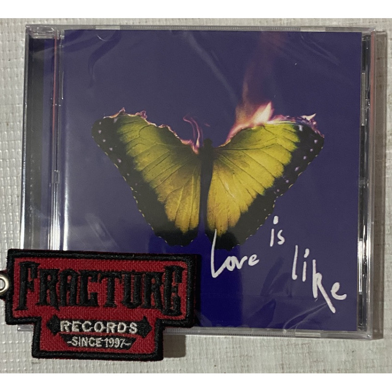 MAROON 5 – LOVE IS LIKE CD 602478218088