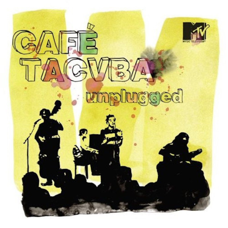 CAFÉ TACVBA – UNPLUGGED CD 825646232420