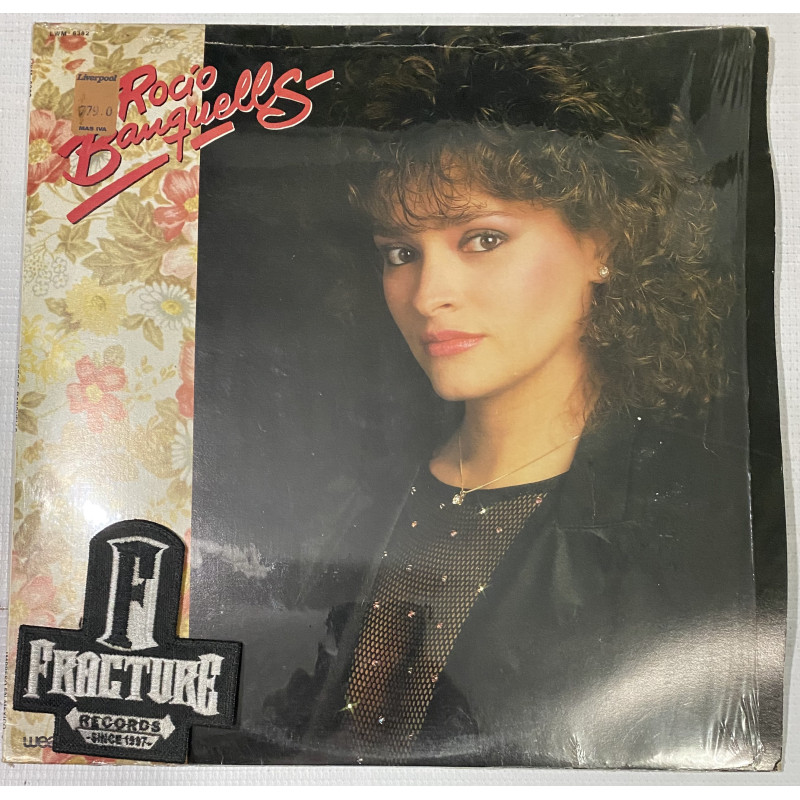 ROCIO BANQUELLS – ROCIO BANQUELLS VINYL LWM-6382