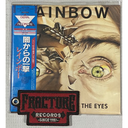 RAINBOW – STRAIGHT BETWEEN THE EYES CD JAPONES 4988005292223