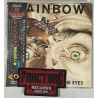RAINBOW – STRAIGHT BETWEEN THE EYES CD JAPONES 4988005226587
