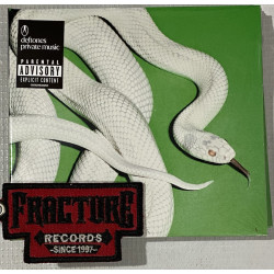 DEFTONES – PRIVATE MUSIC CD 093624832263