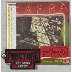 FRANK ZAPPA – ZAPPA IN NEW YORK CD JAPONES 4988112412798