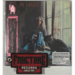 CAROLE KING – TAPESTRY CD JAPONES 4547366032468