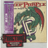 DEEP PURPLE – THE BATTLE RAGES ON... CD JAPONES 4988017639115