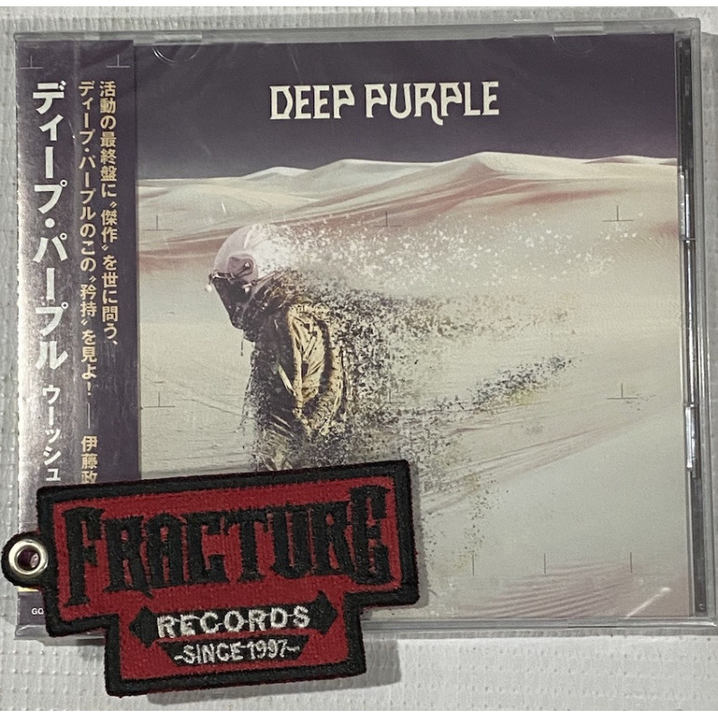 DEEP PURPLE  – WHOOSH!  2CD´S JAPONES 4582546592622