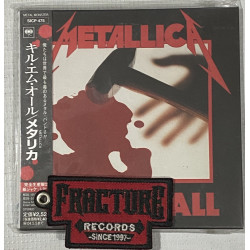 METALLICA  – KILL 'EM ALL  CD JAPONES 4547366012927