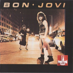 BON JOVI – BON JOVI CD
