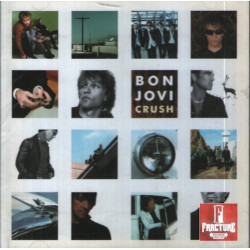 BON JOVI – CRUSH CD 731454256124