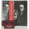 KING CRIMSON – RED CD/DVD JAPONES