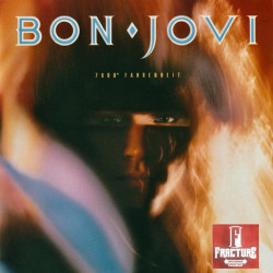 BON JOVI – 7800° FAHRENHEIT CD 04228245092