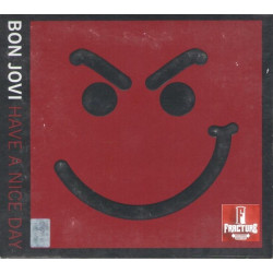 BON JOVI – HAVE A NICE DAY CD Y DVD 602498849668