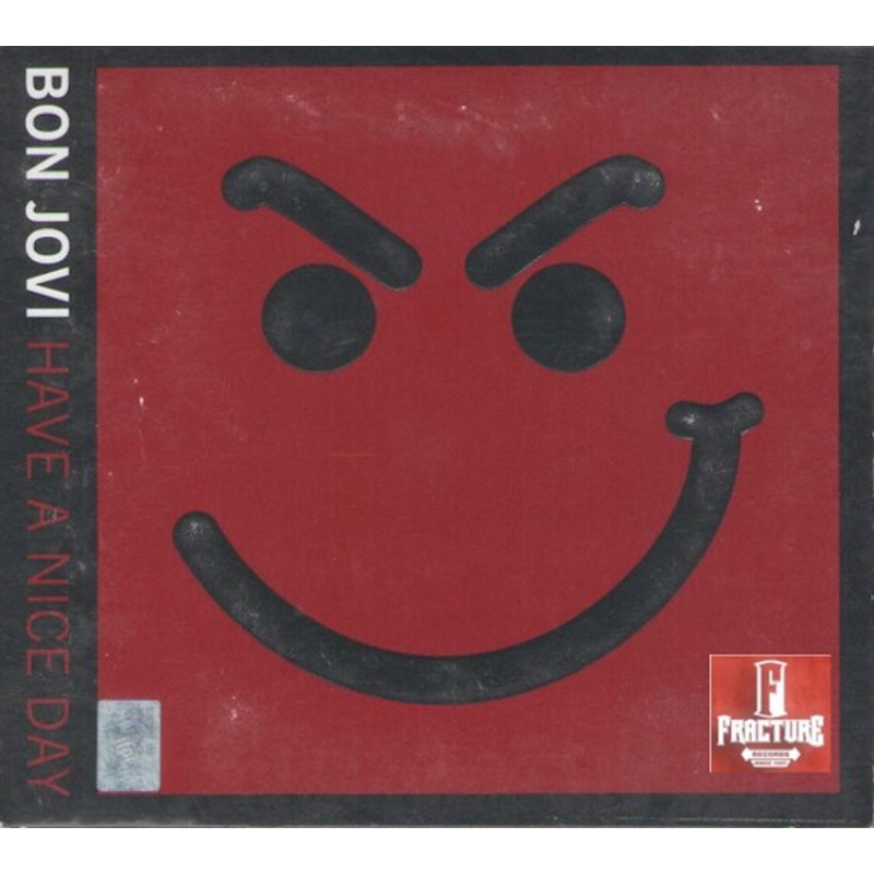 BON JOVI – HAVE A NICE DAY CD Y DVD 602498849668