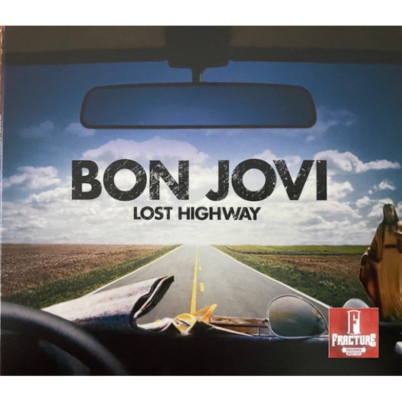BON JOVI – LOST HIGHWAY CD 602527361840