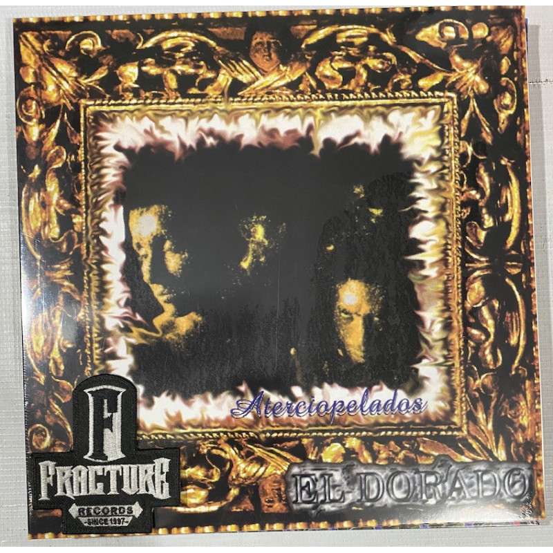 ATERCIOPELADOS ‎– EL DORADO VINYL 743212620412