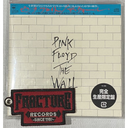 PINK FLOYD – THE WALL 2CD JAPONES