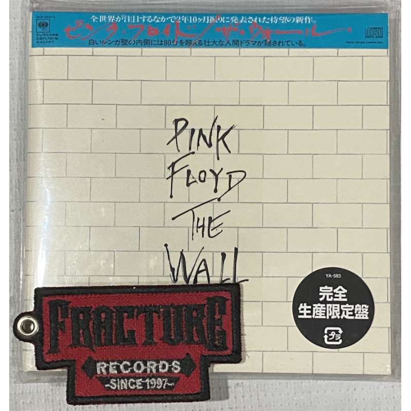 PINK FLOYD – THE WALL 2CD JAPONES