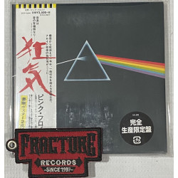 PINK FLOYD – THE DARK SIDE OF THE MOON CD JAPONES 4547366312669