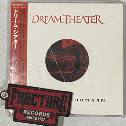 DREAM THEATER ‎– LIVE AT BUDOKAN 3CD JAPONES 4943674052745