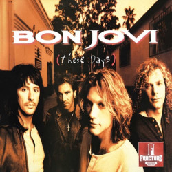 BON JOVI – THESE DAYS - SPECIAL EDITION CD 60252736175