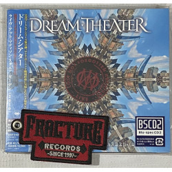 DREAM THEATER ‎– LIVE AT MADISON SQUARE GARDEN (2010) CD JAPONES 4547366591101
