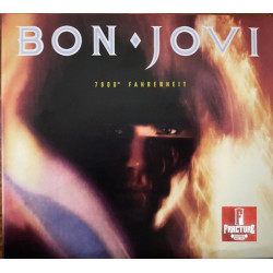 BON JOVI – 7800° FAHRENHEIT SPECIAL EDITION CD 602527361673