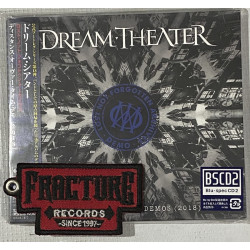 DREAM THEATER – DISTANCE OVER TIME DEMOS (2018) CD JAPONES 4547366597103
