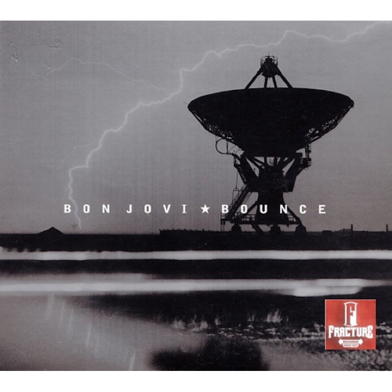 BON JOVI – BOUNCE SPECIAL EDITION CD 602527361819