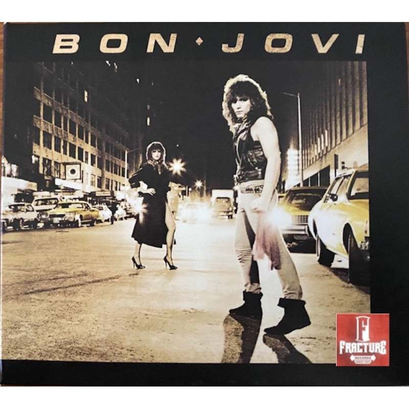 BON JOVI – BON JOVI SPECIAL EDITION CD 602527361666