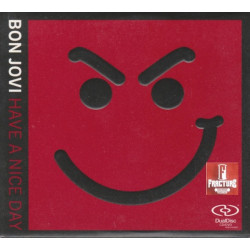 BON JOVI – HAVE A NICE DAY DD LTD CD Y DVD 602498846858