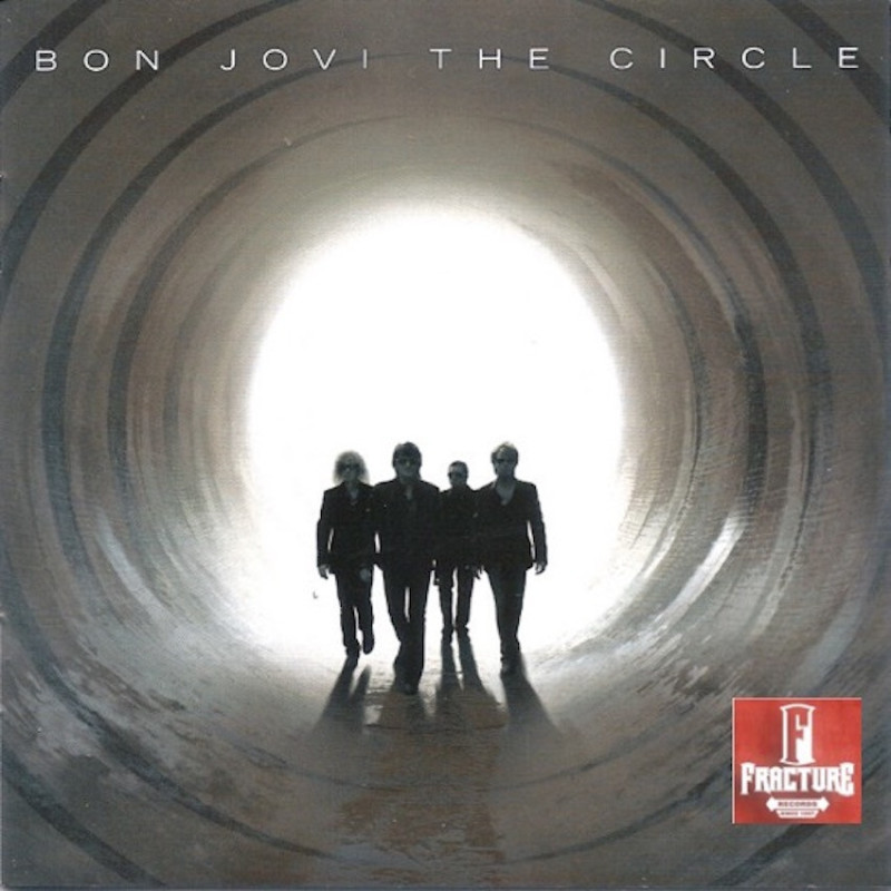 BON JOVI – THE CIRCLE CD Y DVD 602527245591