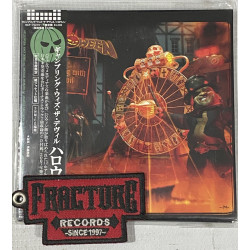 HELLOWEEN – GAMBLING WITH THE DEVIL 2CD JAPONES 4988002933679