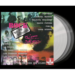 ROCK EN TU IDIOMA DIEZ AÑOS - VINYL 3/COLOR 194398049915