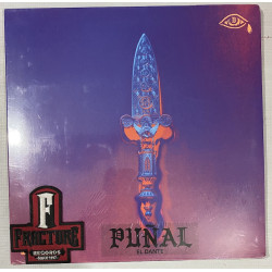 EL DANTE – PUÑAL VINYL 889854999612