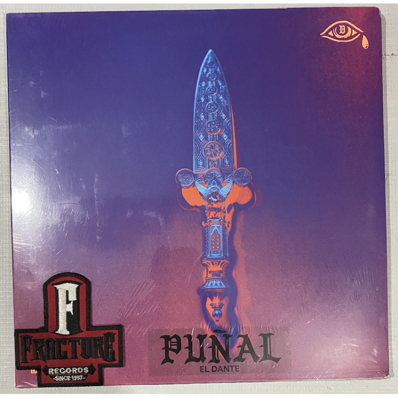 EL DANTE – PUÑAL VINYL 889854999612
