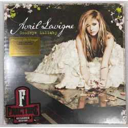 AVRIL LAVIGNE – GOODBYE LULLABY VINYL 8719262002555