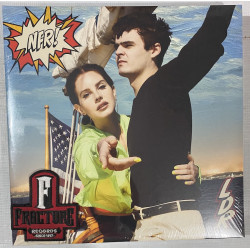 LANA DEL REY ‎– NFR! VINYL 602508409400